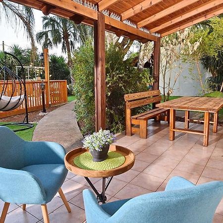 Hawaii Mansion Βίλα Rosh Pinna Εξωτερικό φωτογραφία