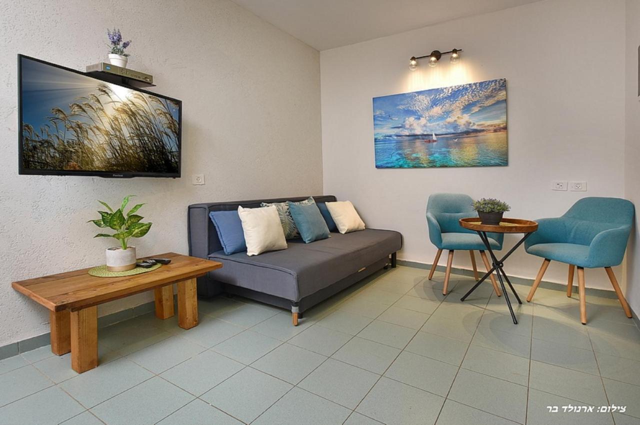 Hawaii Mansion Βίλα Rosh Pinna Εξωτερικό φωτογραφία